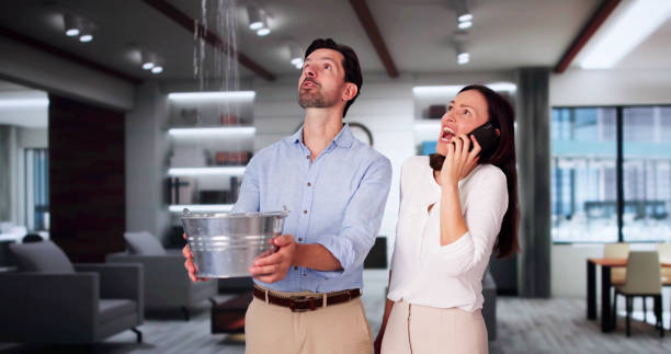 Fire Damage Restoration in East Douglas, MA